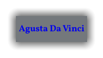 Agusta Da Vinci